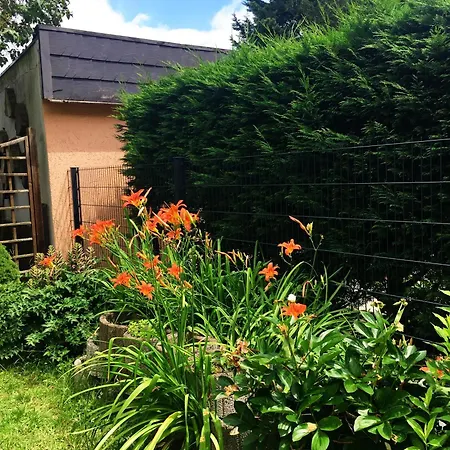 Messe And Airport, 2-bedroom Duplex With Kitchen And Garden Apartment