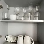 Messe And Airport, 2-bedroom Duplex With Kitchen And Garden アパート *