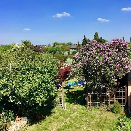 Messe And Airport, 2-bedroom Duplex With Kitchen And Garden شقة دوسلدورف