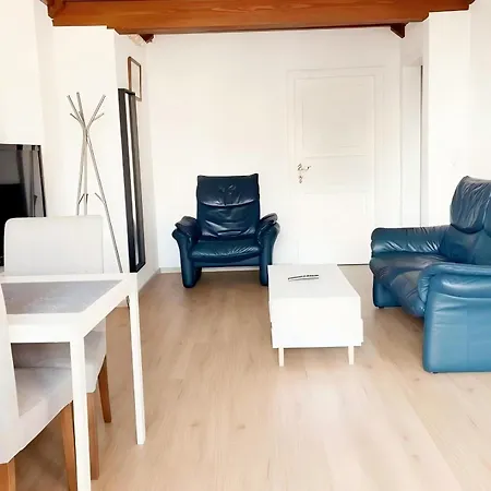 Messe And Airport, 2-bedroom Duplex With Kitchen And Garden Apartmán Düsseldorf