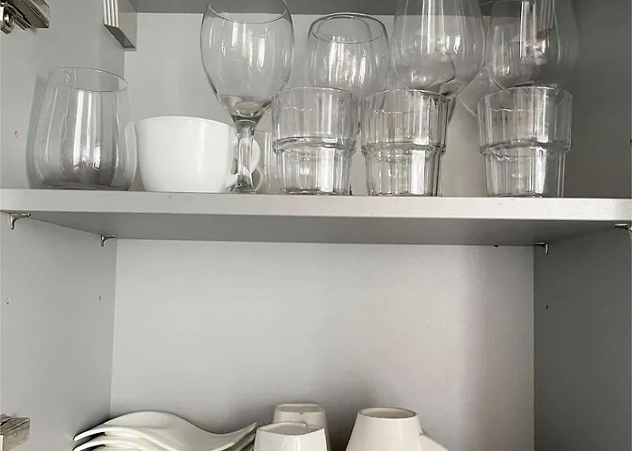 Messe And Airport, 2-bedroom Duplex With Kitchen And Garden Appartamento *