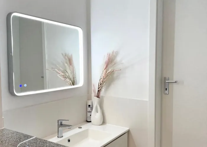 Messe&airport, 2-bedroom Duplex With Kitchen&garden